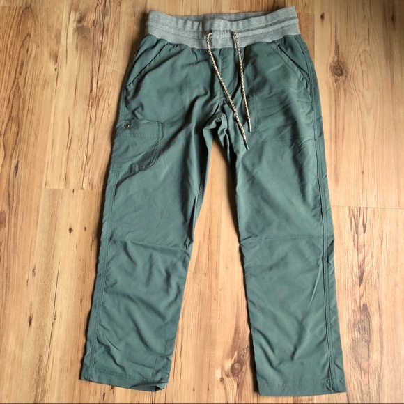 New Columbia Cargo Capri Pants Gavin 